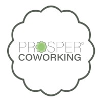 Prosper Coworking logo, Prosper Coworking contact details