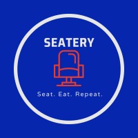 Seatery logo, Seatery contact details