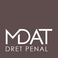 MDAT Dret Penal logo, MDAT Dret Penal contact details