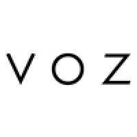 VOZ logo, VOZ contact details