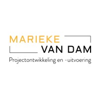 Marieke van Dam logo, Marieke van Dam contact details