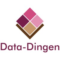 Data-Dingen logo, Data-Dingen contact details