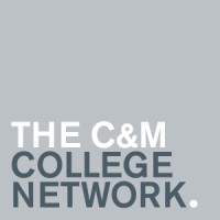 The C&M College Network logo, The C&M College Network contact details