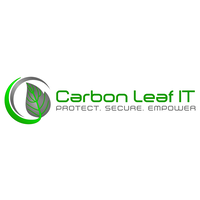 Carbon Leaf IT logo, Carbon Leaf IT contact details