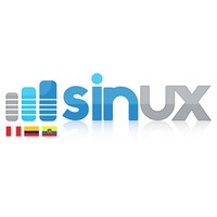 Sinux logo, Sinux contact details