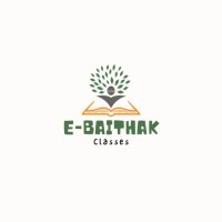 E-Baithak logo, E-Baithak contact details