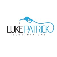 Luke Patrick Illustrations logo, Luke Patrick Illustrations contact details