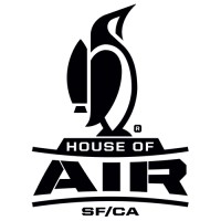 House of Air logo, House of Air contact details