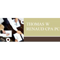 Thomas W. Renaud, C.P.A., P.C logo, Thomas W. Renaud, C.P.A., P.C contact details