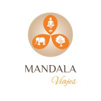 Mandala Viajes logo, Mandala Viajes contact details