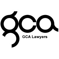 GCA Lawyers logo, GCA Lawyers contact details