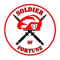 Soldier of Fortune Magazine - SOF logo, Soldier of Fortune Magazine - SOF contact details