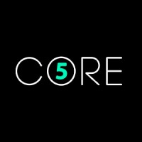 Core5 logo, Core5 contact details