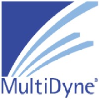 MultiDyne logo, MultiDyne contact details