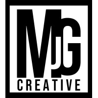 MjG Creative logo, MjG Creative contact details