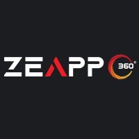 ZEAPP360 logo, ZEAPP360 contact details