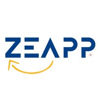 ZEAPP logo, ZEAPP contact details