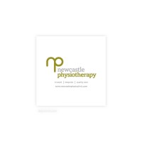 Newcastle Physiotherapy logo, Newcastle Physiotherapy contact details