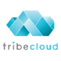 TribeCloud logo, TribeCloud contact details