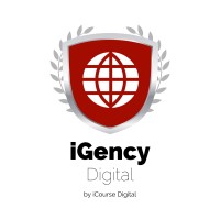 iGency Digital by iCourse Digital logo, iGency Digital by iCourse Digital contact details