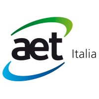 AET Italia S.p.A. logo, AET Italia S.p.A. contact details