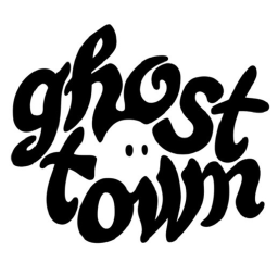 Ghost Town logo, Ghost Town contact details