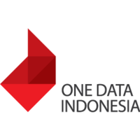 One Data Indonesia logo, One Data Indonesia contact details