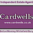 Cardwells Estate Agents logo, Cardwells Estate Agents contact details