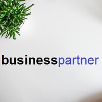 businesspartner logo, businesspartner contact details