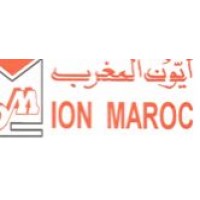 ION MAROC logo, ION MAROC contact details