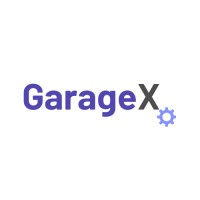 Garage-X logo, Garage-X contact details