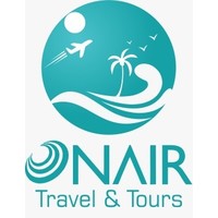 OnAir Travel and Tours logo, OnAir Travel and Tours contact details