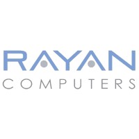 Rayan Computers logo, Rayan Computers contact details