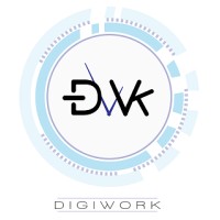 DIGIWORK logo, DIGIWORK contact details