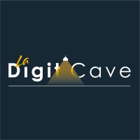 La Digit'Cave logo, La Digit'Cave contact details