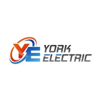 York Electric logo, York Electric contact details