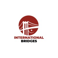 International Bridges logo, International Bridges contact details