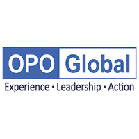 OPO Global logo, OPO Global contact details