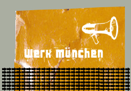 Theater Werkmünchen logo, Theater Werkmünchen contact details