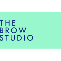 The Brow Studio logo, The Brow Studio contact details