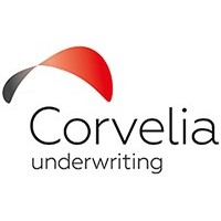 Corvelia Underwriting logo, Corvelia Underwriting contact details