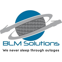 BLM Solutions logo, BLM Solutions contact details