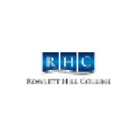 Rowlett Hill Collins LLP logo, Rowlett Hill Collins LLP contact details