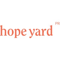 Hope Yard PR logo, Hope Yard PR contact details