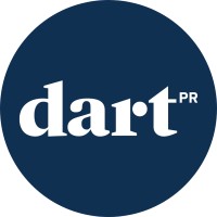 Dart PR logo, Dart PR contact details