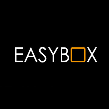 EASYBOX Group logo, EASYBOX Group contact details