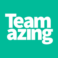 Teamazing logo, Teamazing contact details