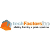 TechFactors Inc logo, TechFactors Inc contact details