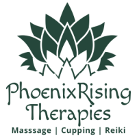 PhoenixRising Therapies logo, PhoenixRising Therapies contact details