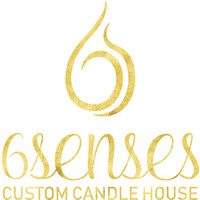 6SENSES CUSTOM CANDLE HOUSE logo, 6SENSES CUSTOM CANDLE HOUSE contact details